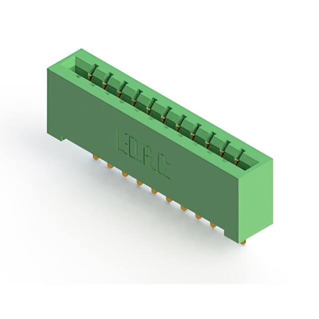 333-011-500-101 EDAC Inc.  Edgeboard Connectors